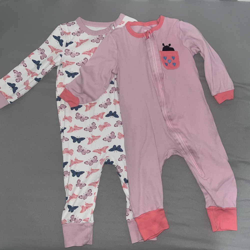 2 Pajamas